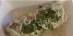 Best Cilantro Cream Burrito in Westfield, IN